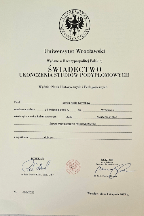Mental-Plus-elwira-szymkow-psychodietetyk-swiadectwo