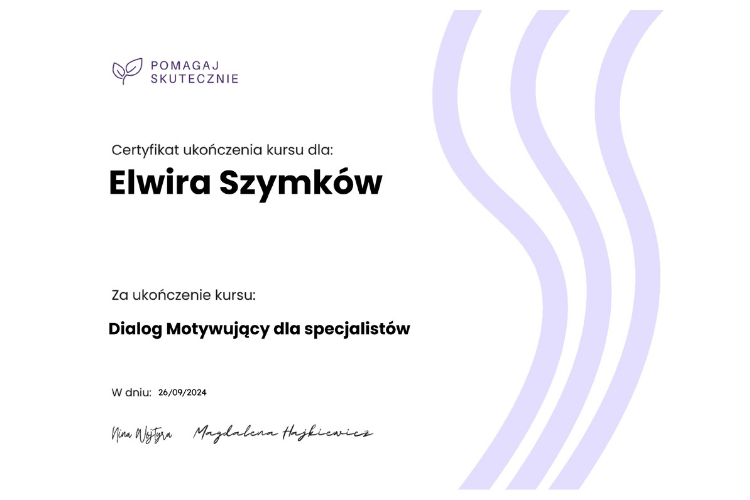 Mental-Plus-elwira-szymkow-psychodietetyk-certyfikat